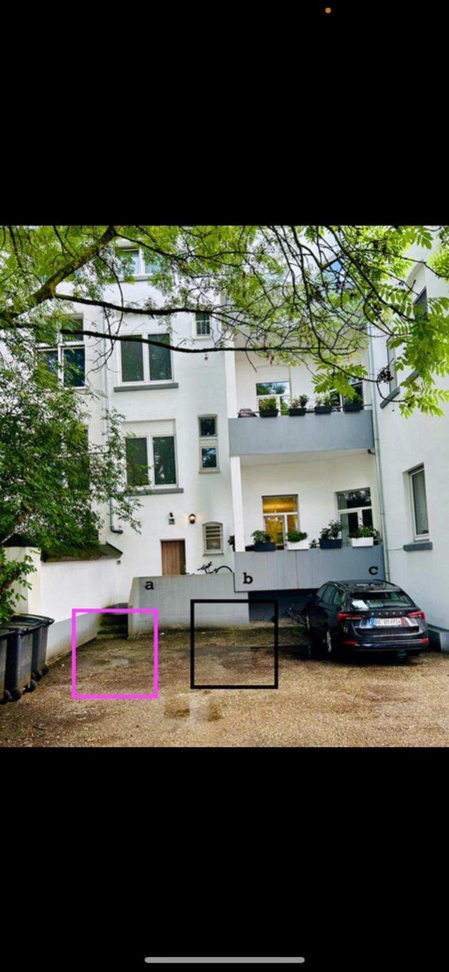 Feelslikehome - Urbane Altbauwohnung Mit Dachterasse& Parkplatz Bochum Eksteriør billede
